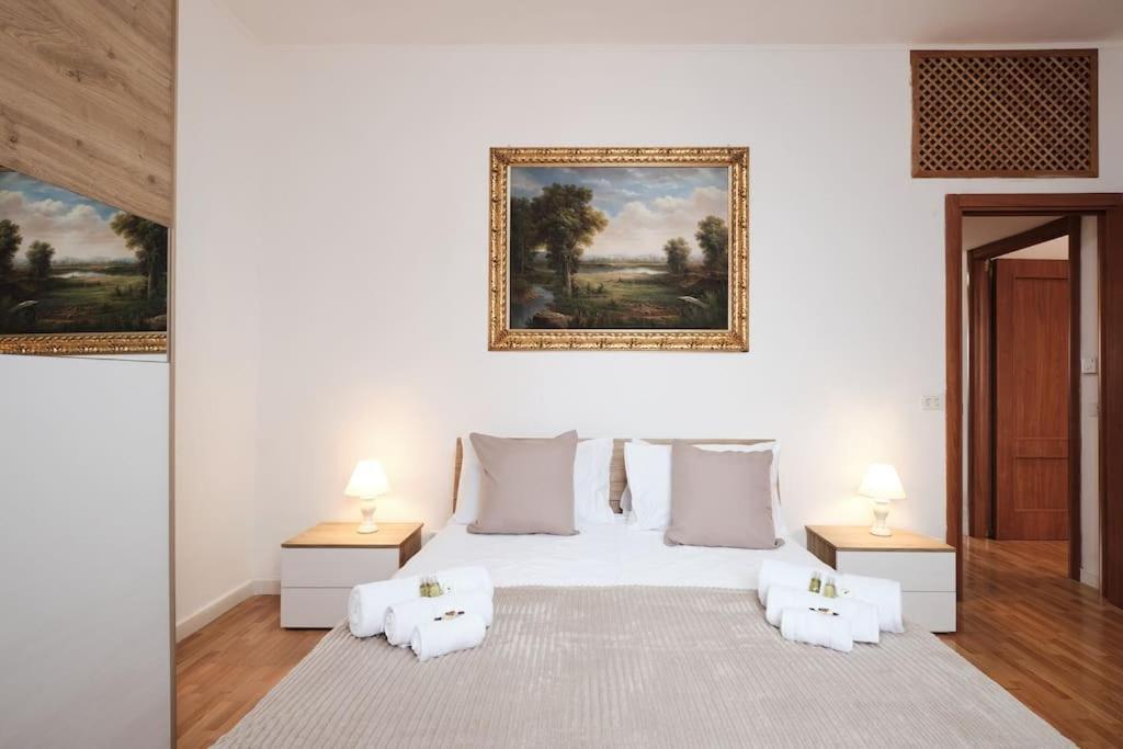 Appartamento Penthouse 200 Meters From Metro Wi-fi And Ac *