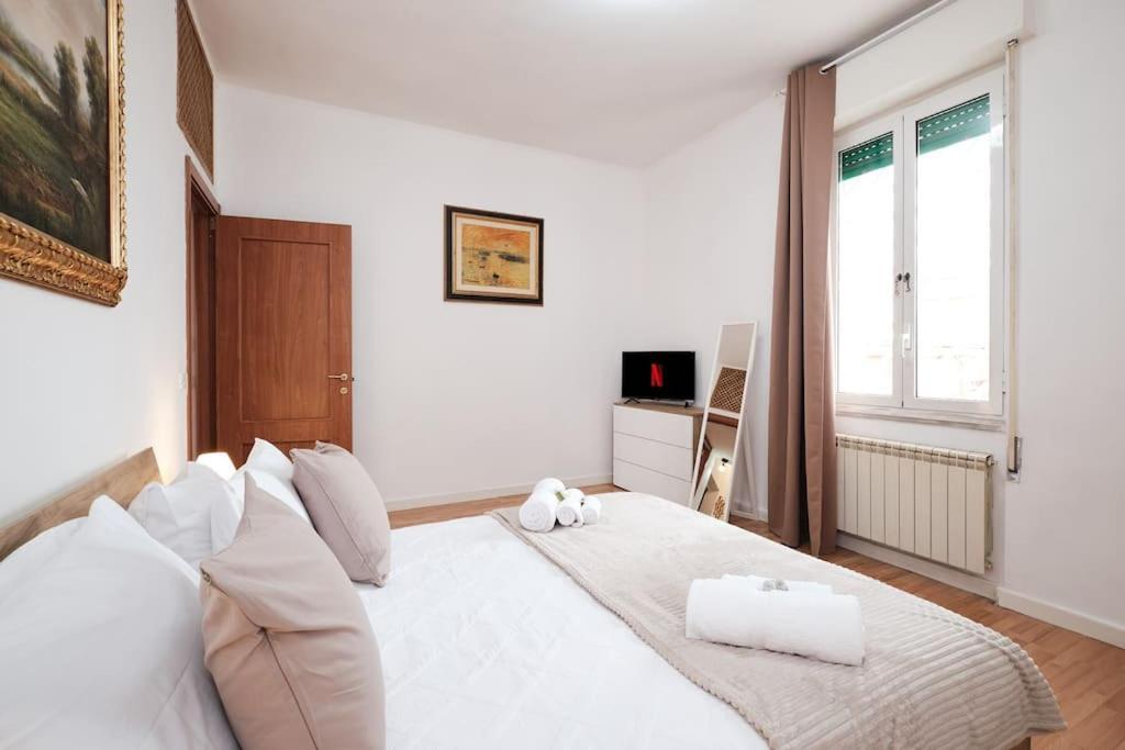 Appartamento Penthouse 200 Meters From Metro Wi-fi And Ac