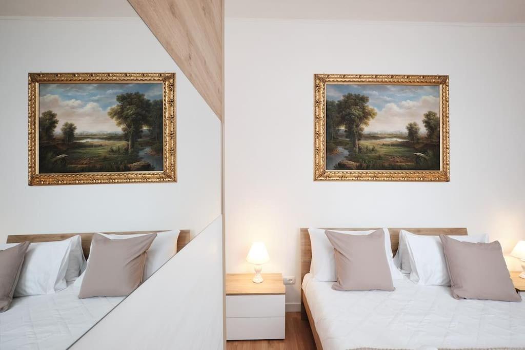Penthouse 200 Meters From Metro Wi-fi And Ac Roma