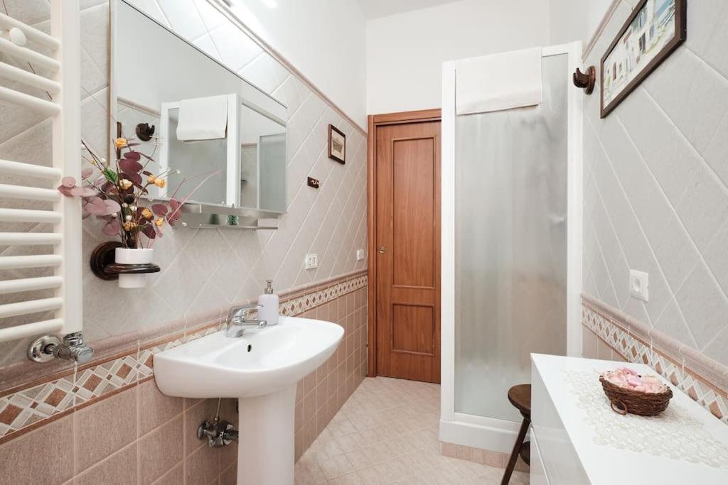 Penthouse 200 Meters From Metro Wi-fi And Ac * Roma